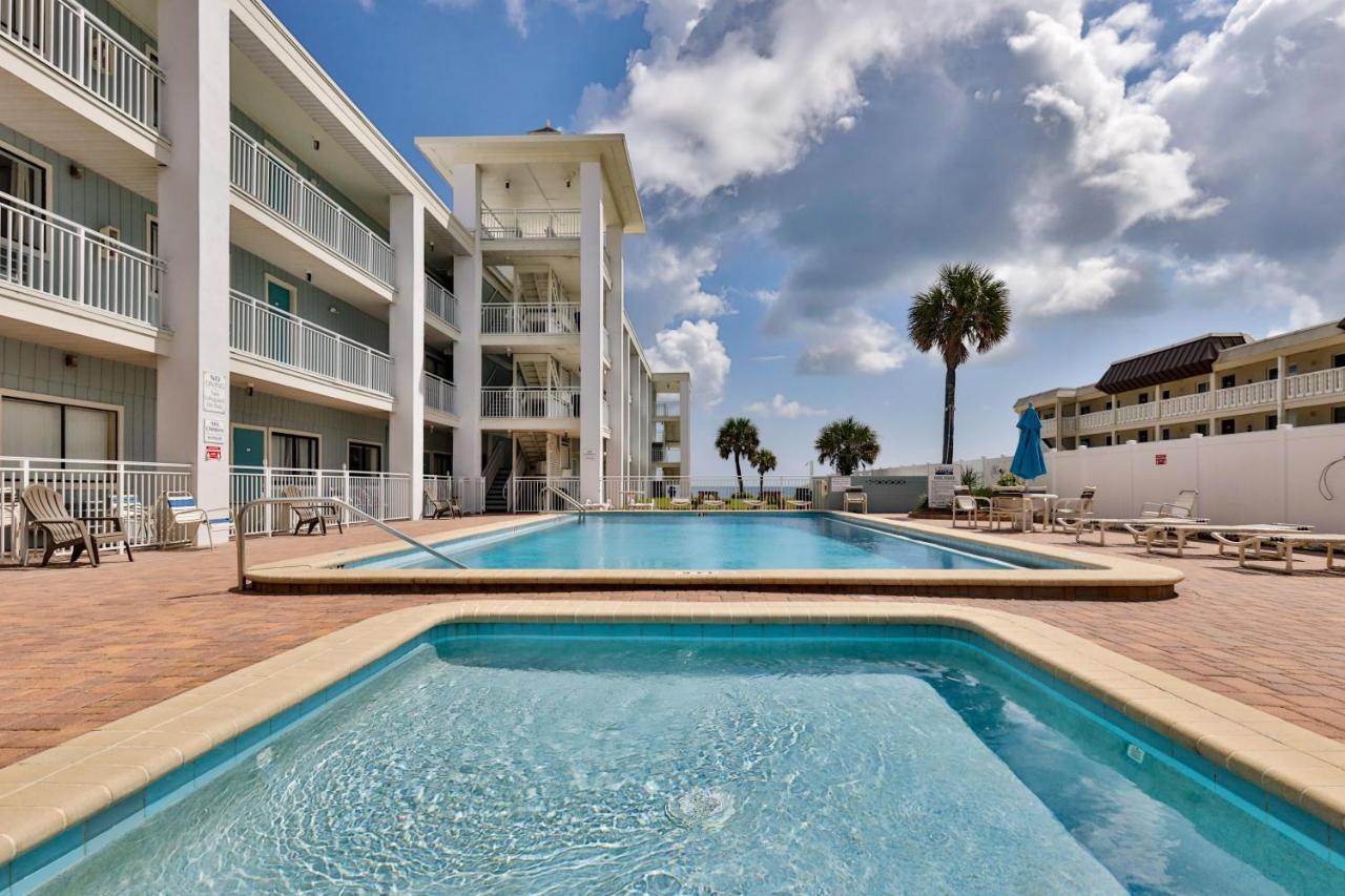 Coastal Life 206 - A 2Nd Floor Studio With 2 Single Beds نيو سميرنا بيتش المظهر الخارجي الصورة